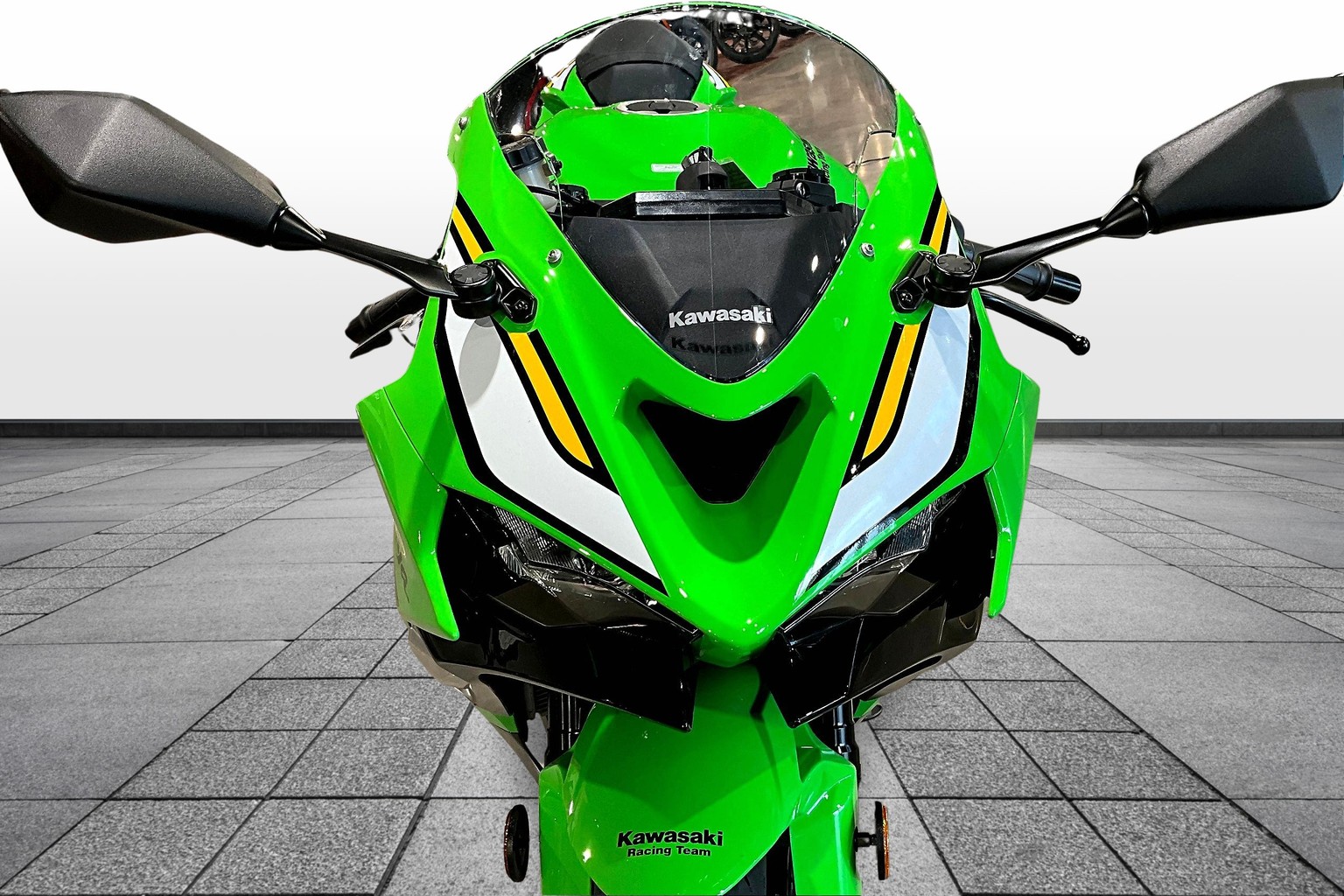 2025 Kawasaki Ninja® ZX™-6R KRT Edition | McGrath Powersports